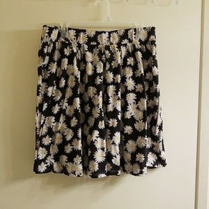 Daisy skirt!